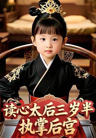 《读心太后三岁半，执掌后宫》剧照