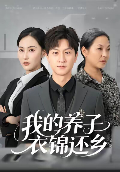 《我的养子衣锦还乡》剧照