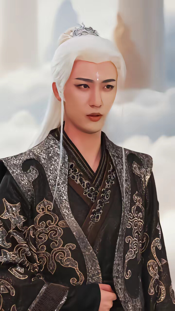 《追妻三万年帝尊抱走天道亲闺女》剧照