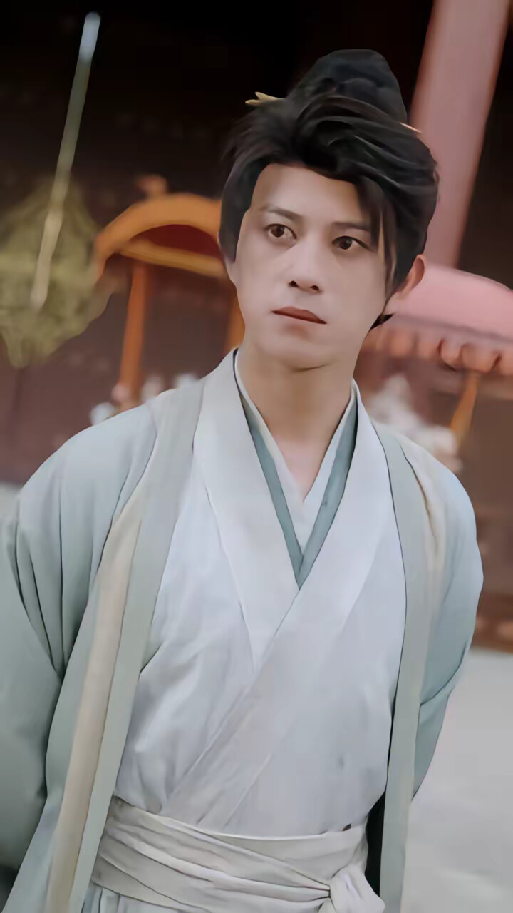 《臣本布衣》剧照