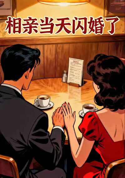 《相亲当天闪婚了》剧照