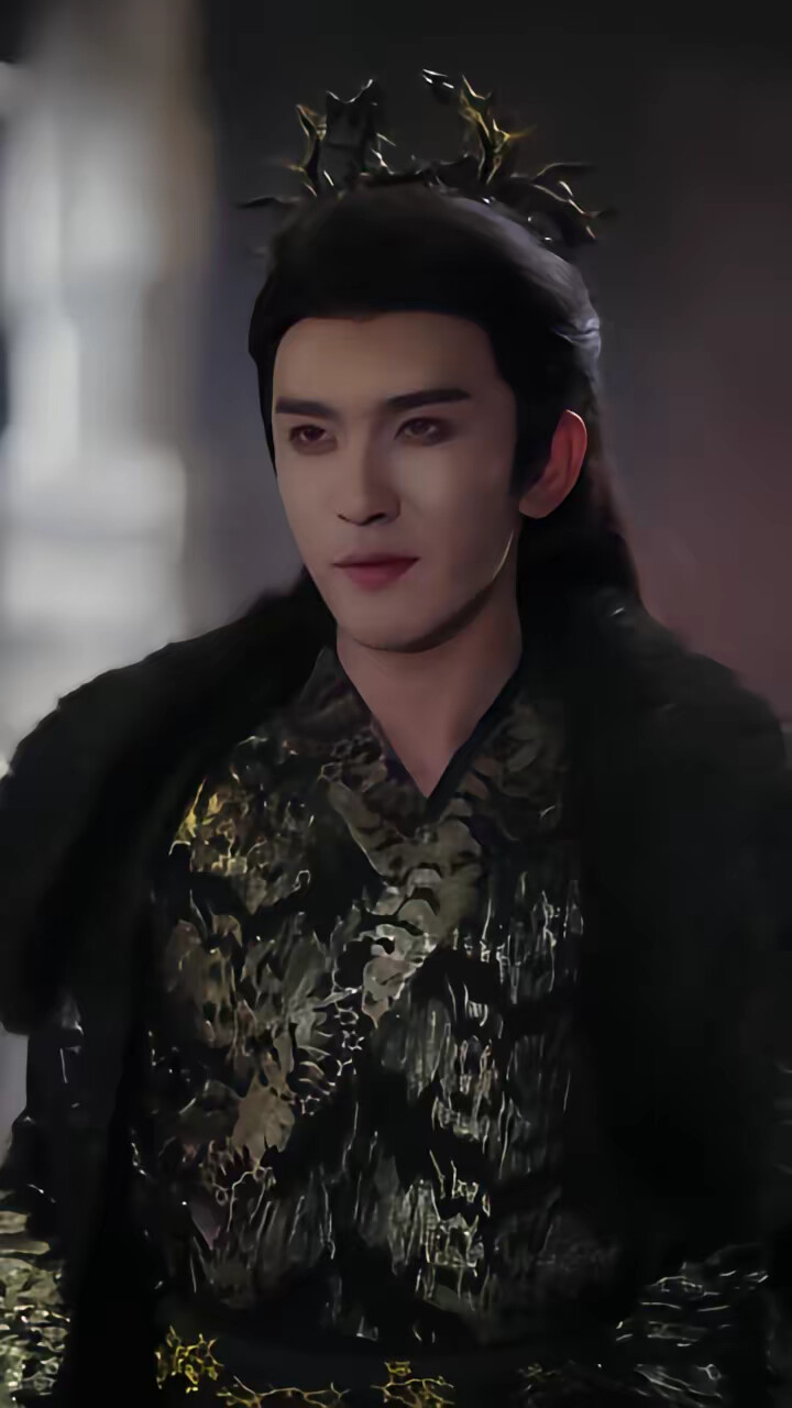 《玄幻:我!天命大反派》剧照