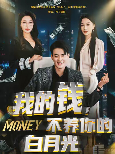 《我的钱,不养你的白月光》剧照