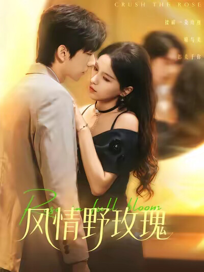 《风情野玫瑰》剧照