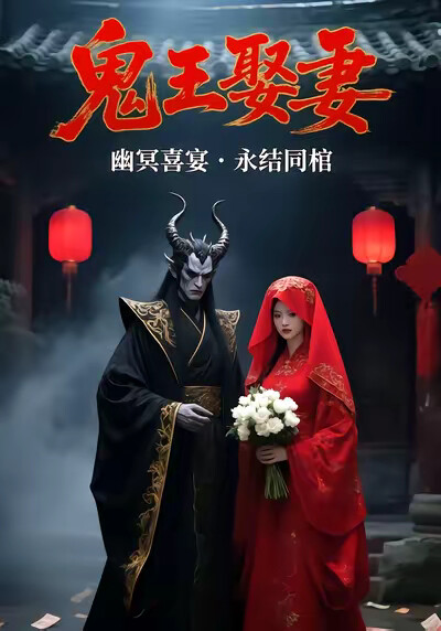 《鬼王娶妻》剧照