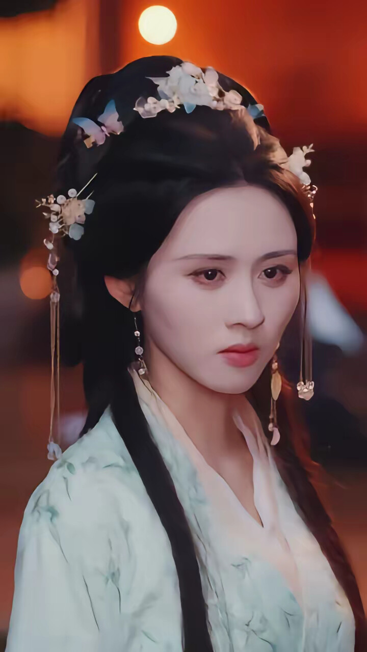 《罪臣之女获君心》剧照