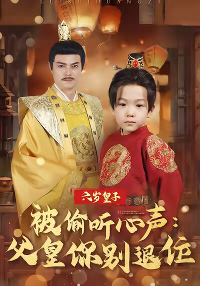 《六岁皇子被偷听心声:父皇你别退位》剧照