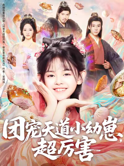 《团宠天道小幼崽,超厉害》剧照