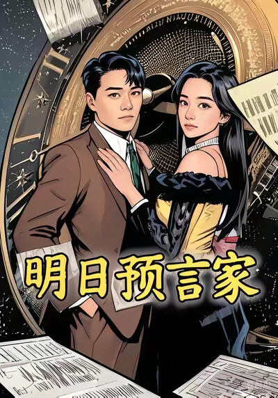 《明日预言家》剧照