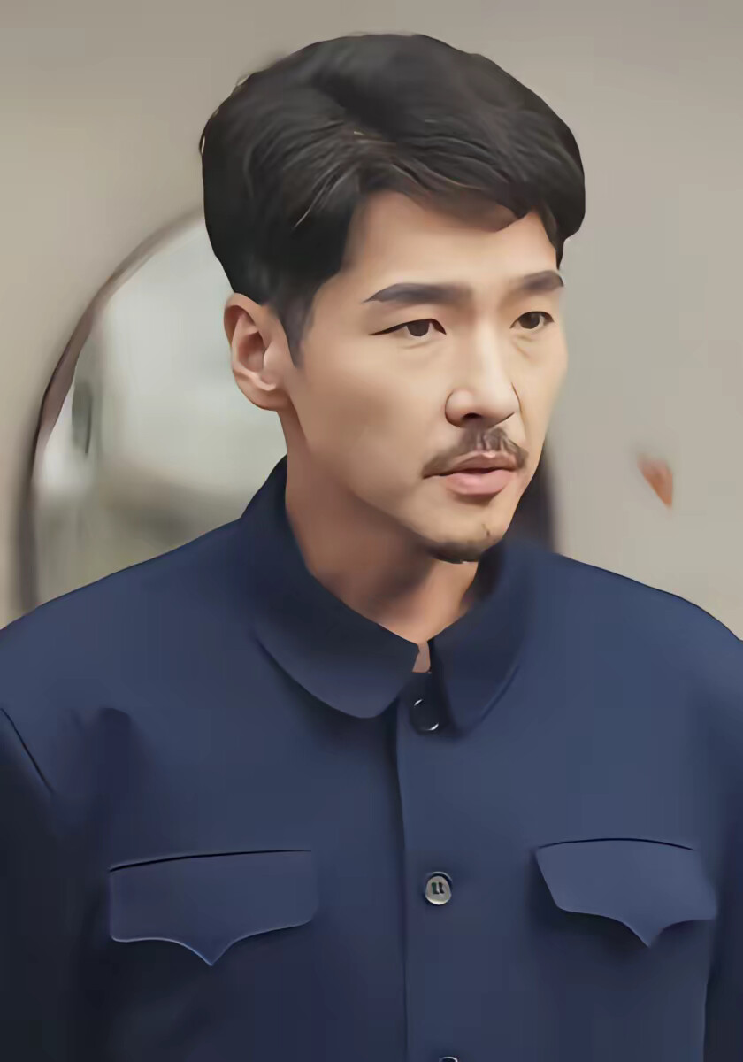 《八零之逆光再绽放》剧照