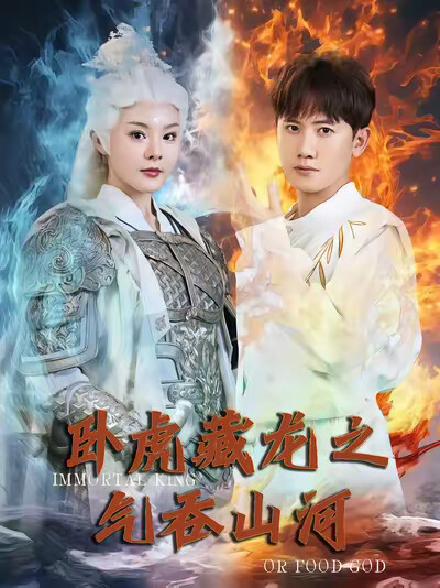 《卧虎藏龙之气吞山河》剧照