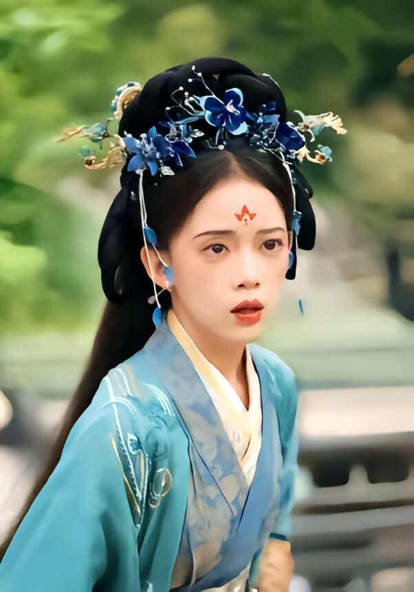 《觅芳踪》剧照