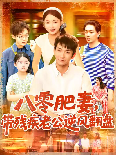 《八零肥妻,带残疾老公逆风翻盘》剧照