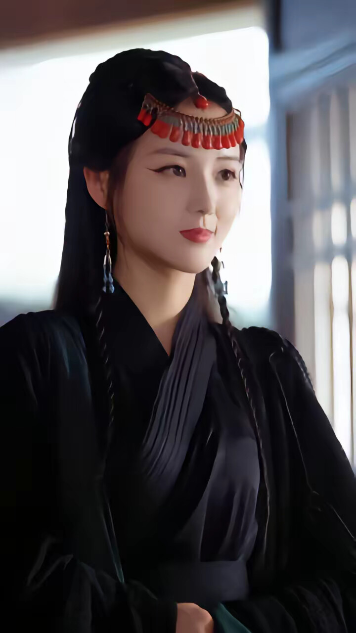 《帝王的替身皇妃》剧照