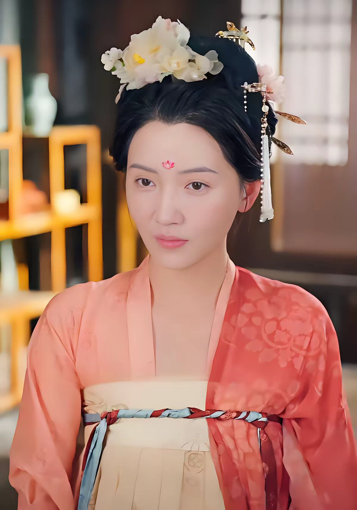 《读我心后,娘亲带着姐姐们火力全开》剧照