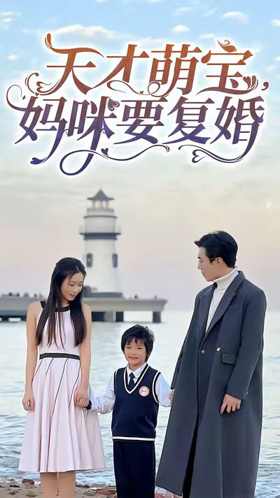 《天才萌宝，妈咪要复婚》剧照