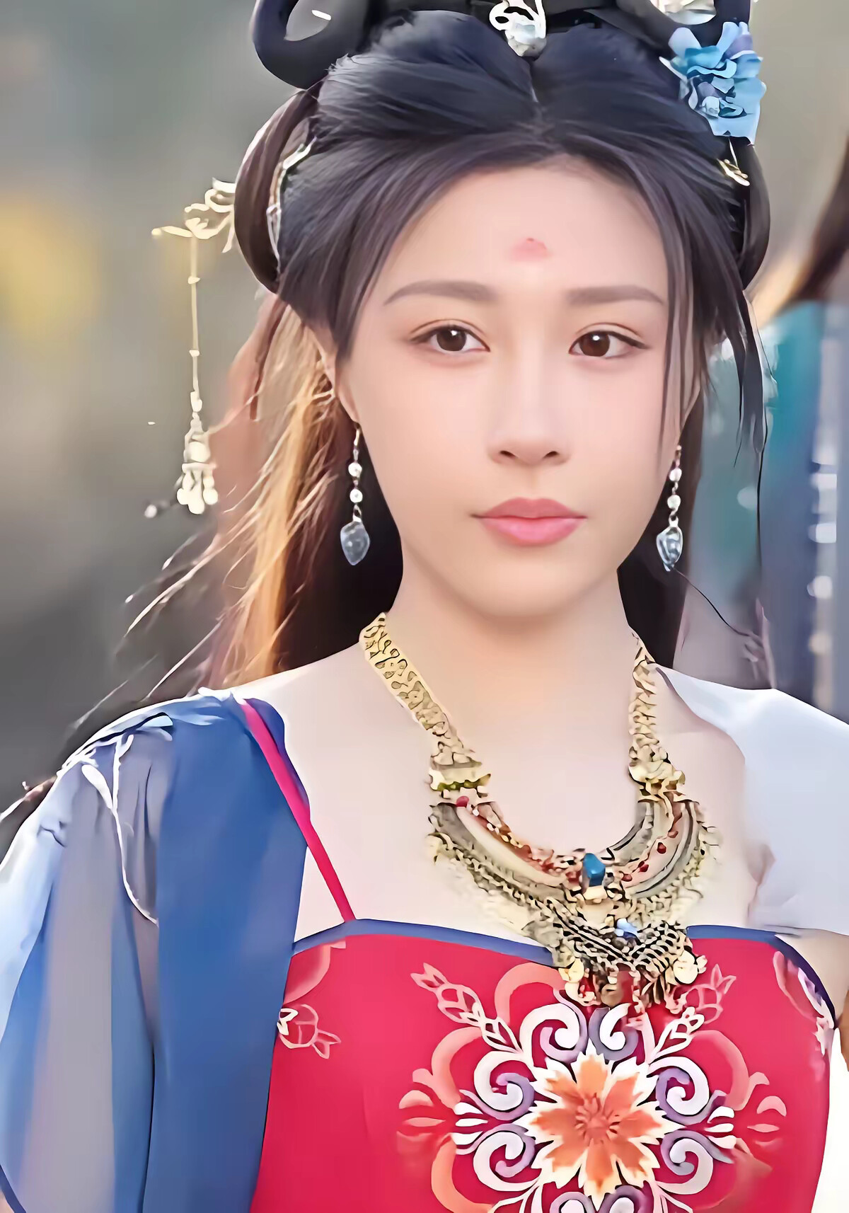 《我已弃宗当散修,你哭瞎眼有何用》剧照