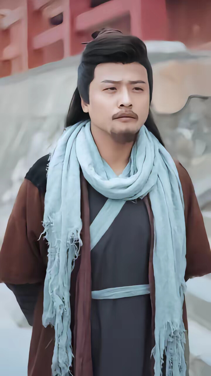 《寒衣天子》剧照