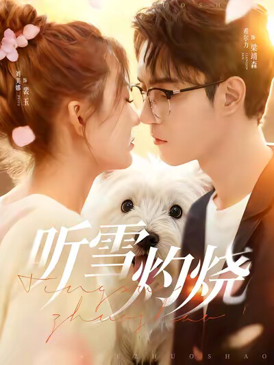 《听雪灼烧》剧照