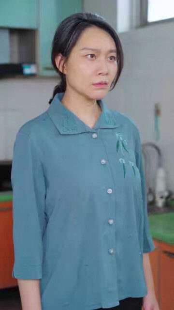 《慈母不见萱草花》剧照