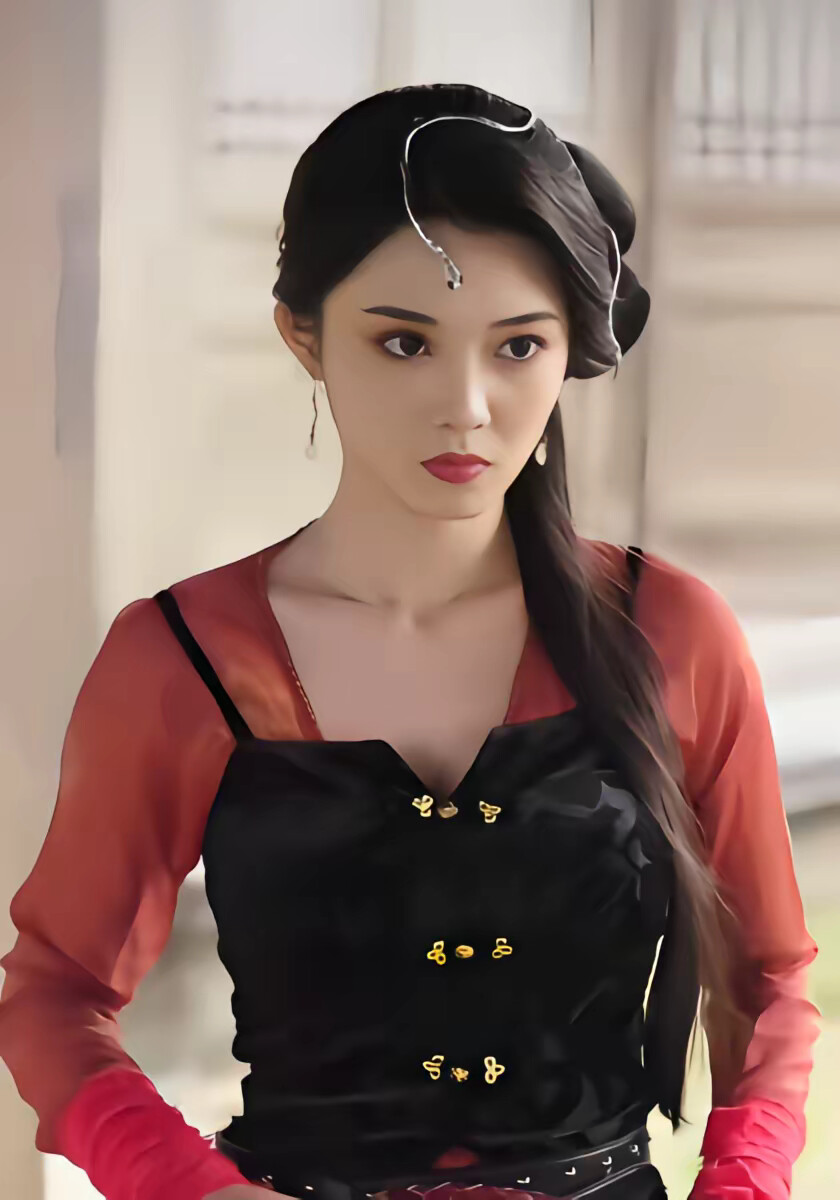 《隐世魔尊女帝带娃上门求负责》剧照