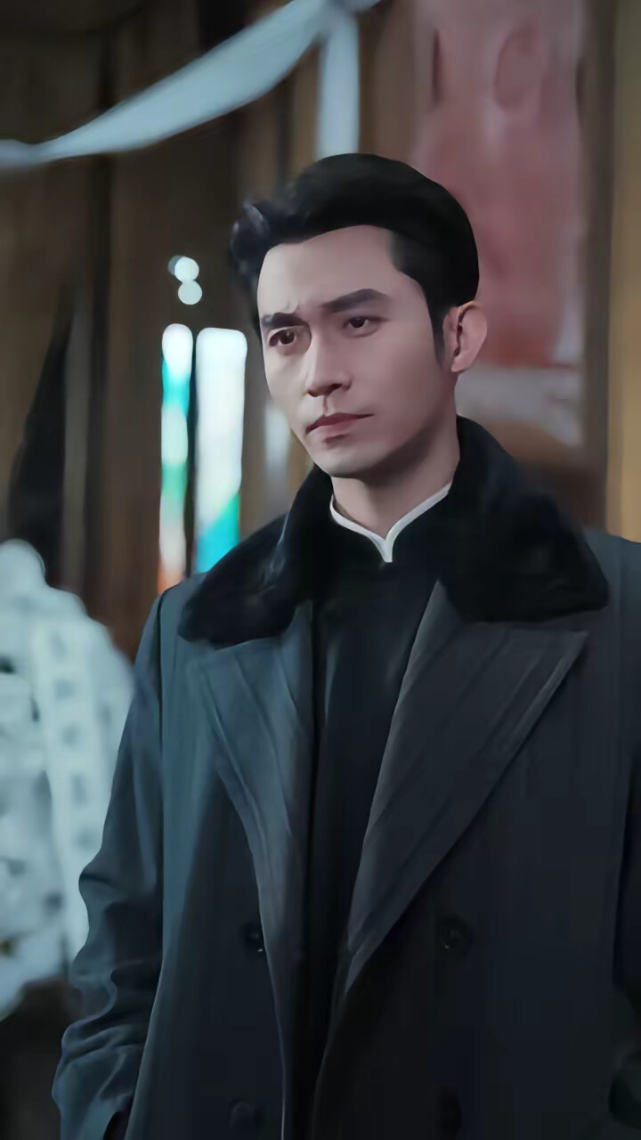 《情迷上海滩》剧照