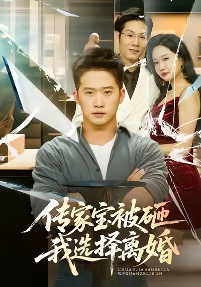 《传家宝被砸我选择离婚》剧照