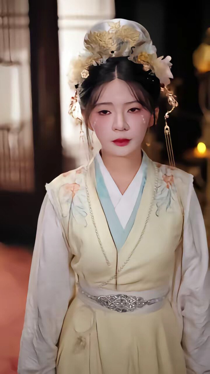 《说好假成亲,你怎么上头了》剧照