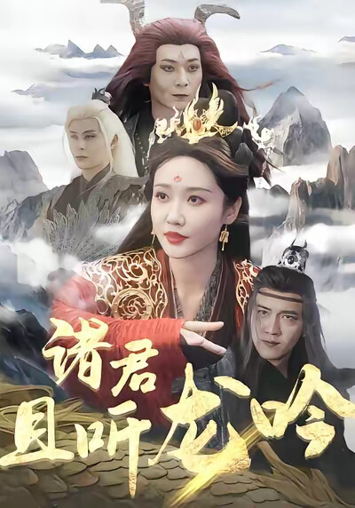 《诸君且听龙吟》剧照