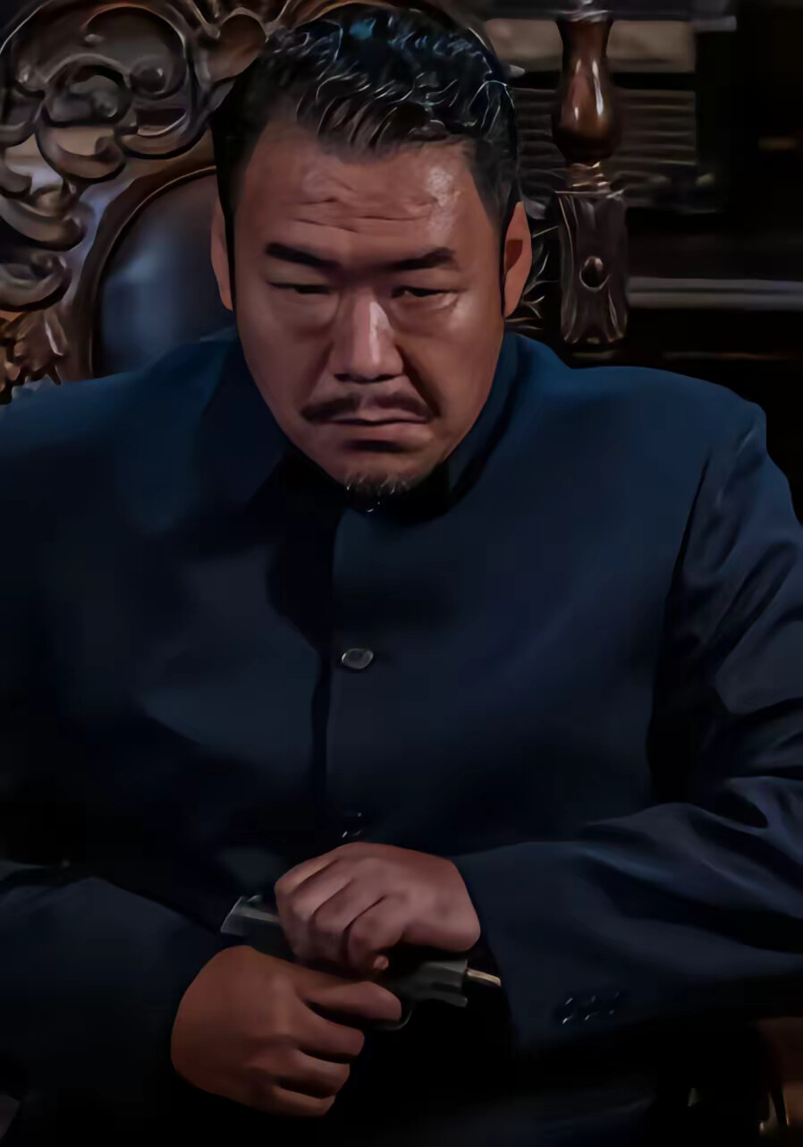 《暗夜微火》剧照