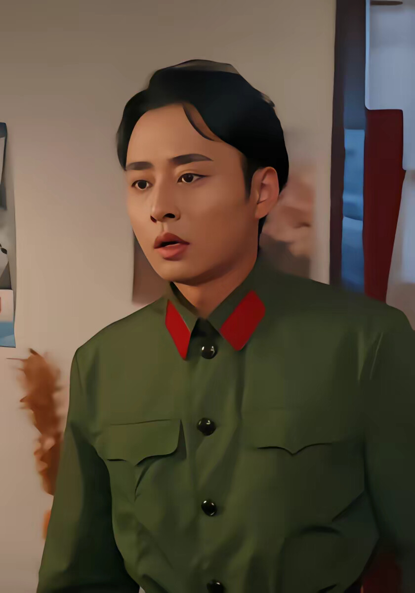 《带娃重追教官老公:我靠美食爆火》剧照