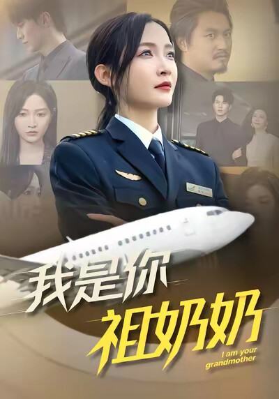 《我是你祖奶奶》剧照