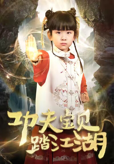 《功夫宝贝踏江湖》剧照