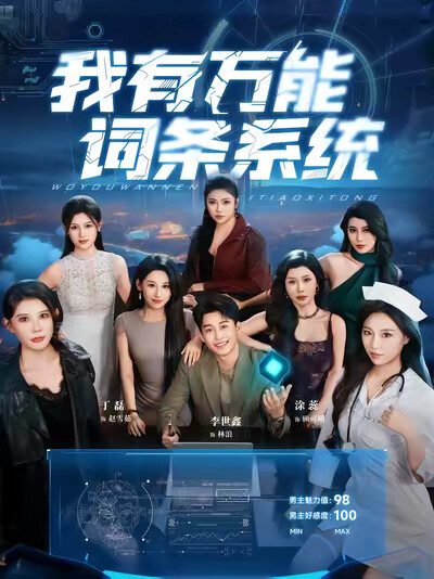 《我有万能词条系统》剧照