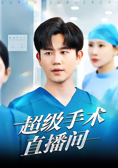 《超级手术直播间》剧照