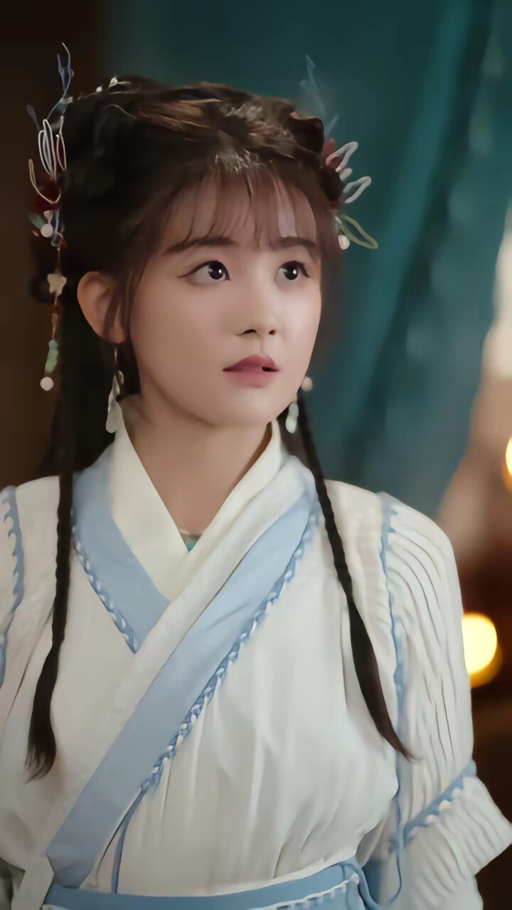 《落魄真千金是天道亲闺女》剧照