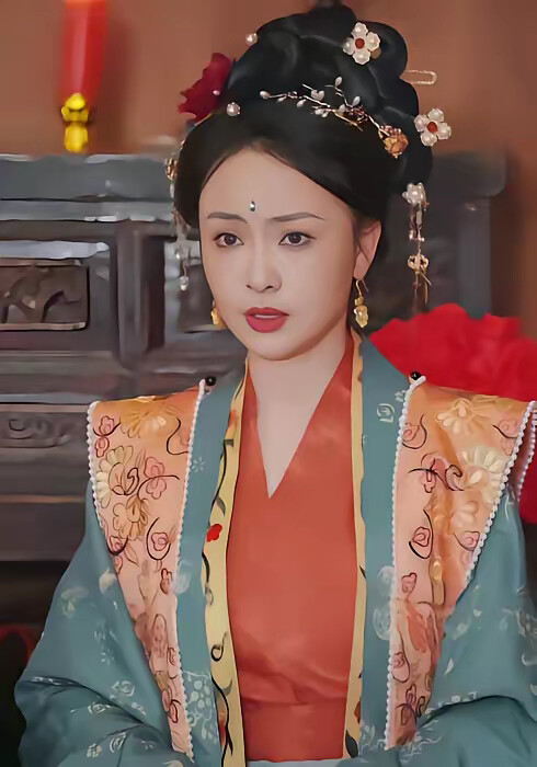 《侯门悍妻:夫人凶名在外,本官得宠着》剧照