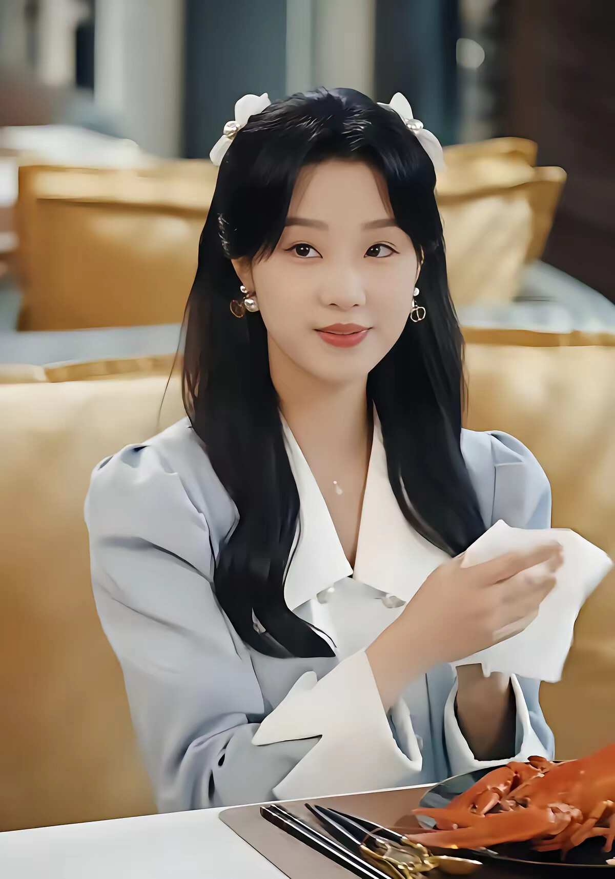 《今夜宜喜欢》剧照