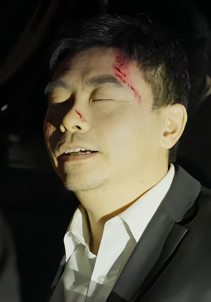 《缠风绊晚》剧照