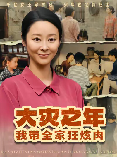 《大灾之年,我带全家狂炫肉》剧照