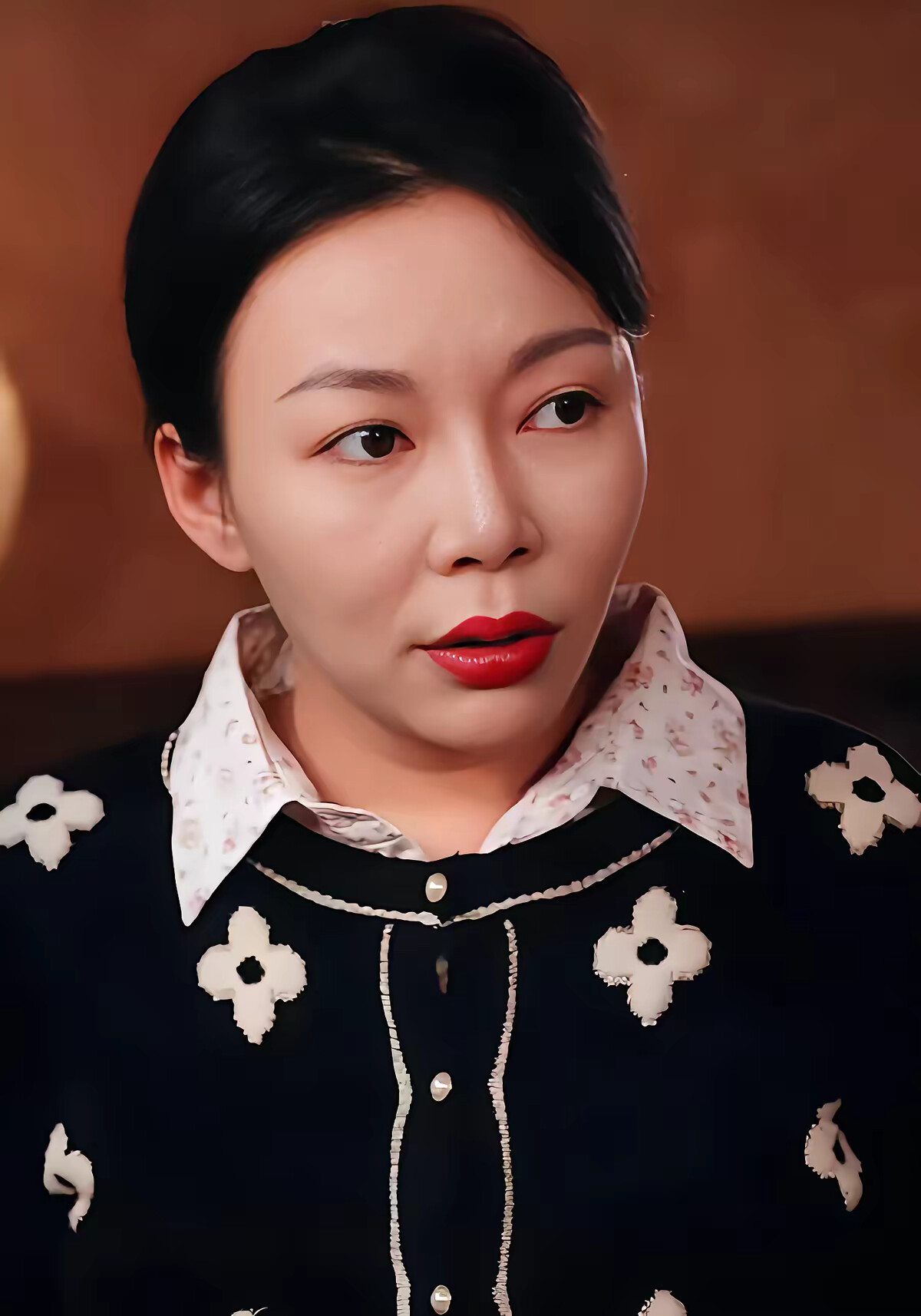 《女婿回乡全村风光》剧照