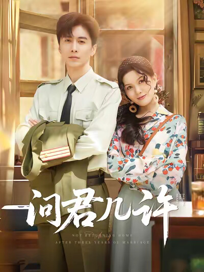 《问君几许》剧照