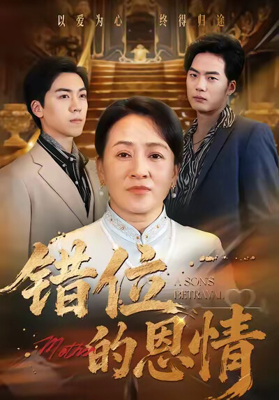 《错位的恩情》剧照