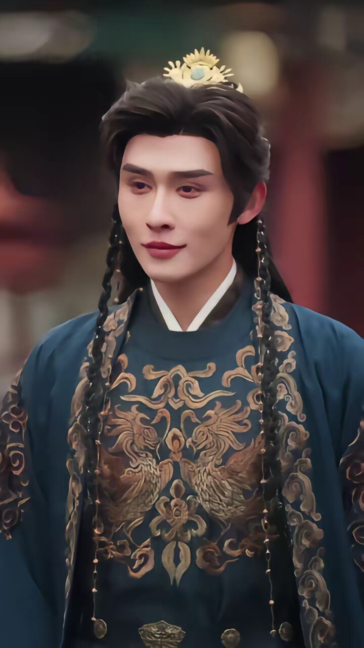 《我养的小郎君竟是东宫太子》剧照