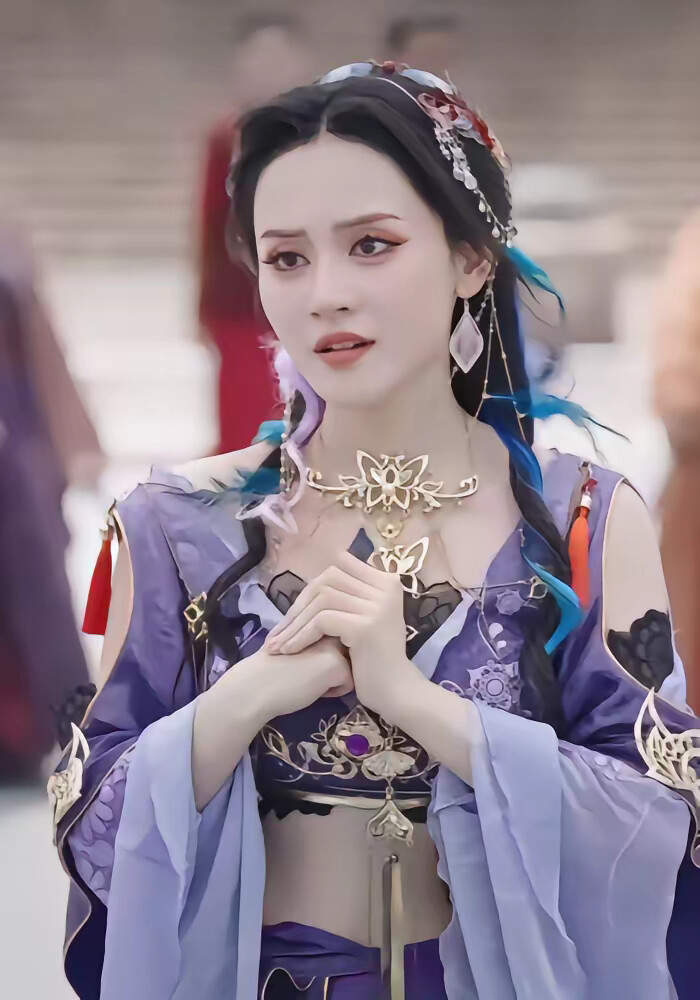 《太监武帝，功法自动大圆满》剧照