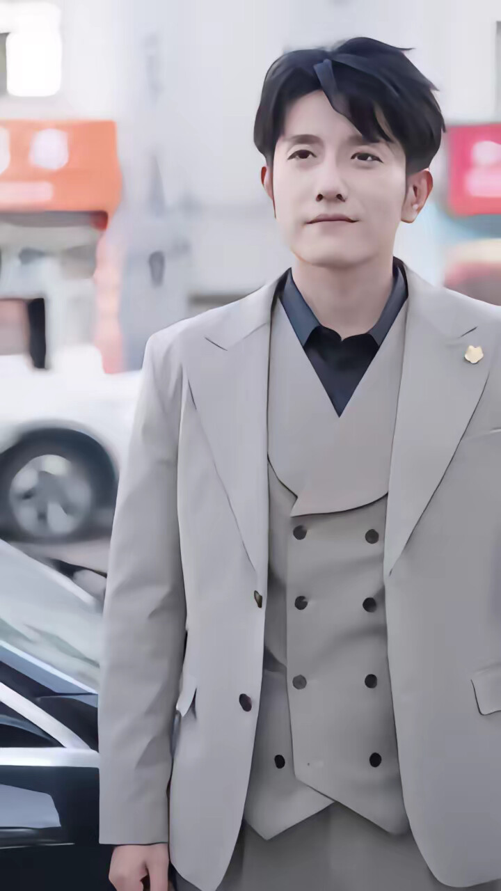 《穿书后我成了男二的白月光》剧照