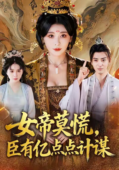 《女帝莫慌,臣有亿点点计谋》剧照