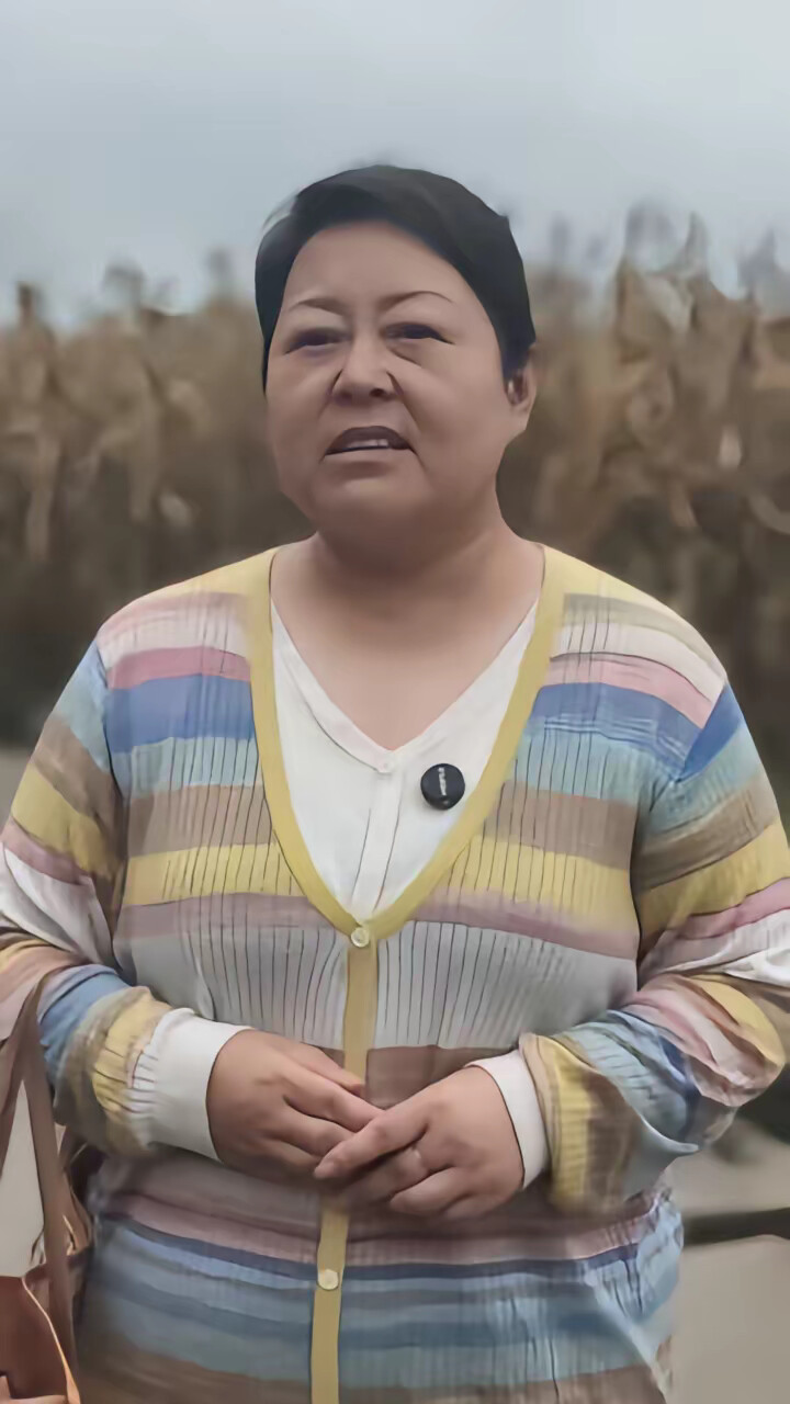 《老宅的暖阳》剧照