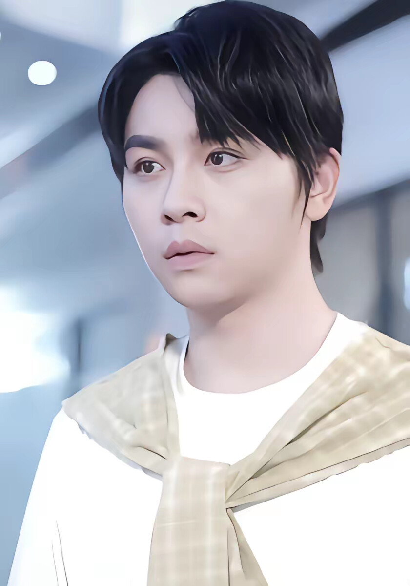 《选择系统,开局运气提升》剧照