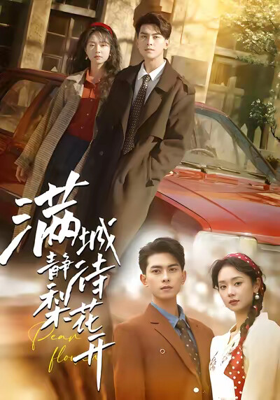 《满城静待梨花开》剧照